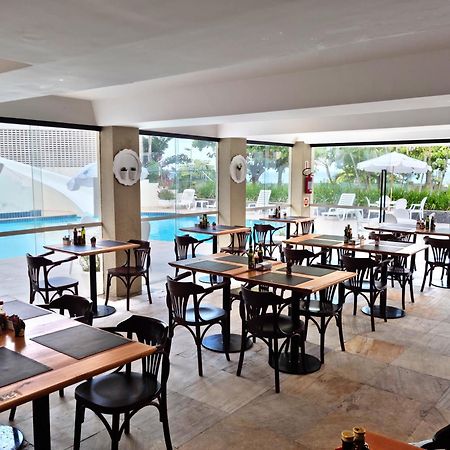 Apartamento Top - No Praia Brava Hotel Florianopolis Bagian luar foto