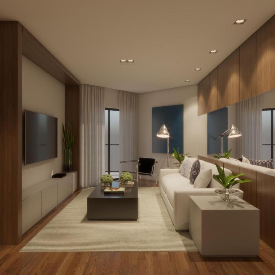 Apartamento Top - No Praia Brava Hotel Florianopolis Bagian luar foto
