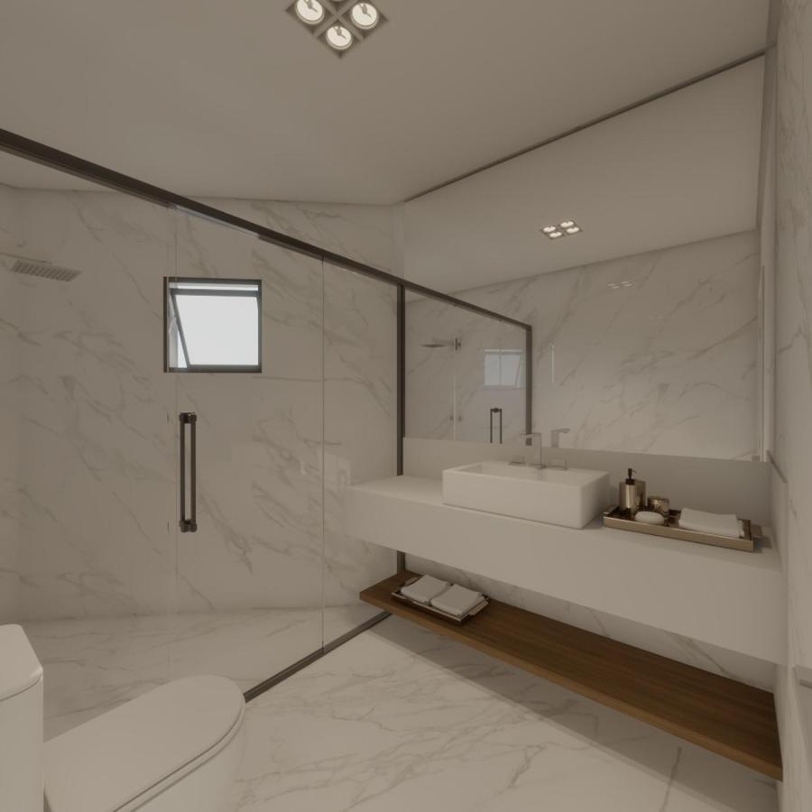 Apartamento Top - No Praia Brava Hotel Florianopolis Bagian luar foto