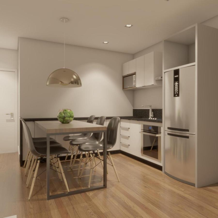 Apartamento Top - No Praia Brava Hotel Florianopolis Bagian luar foto