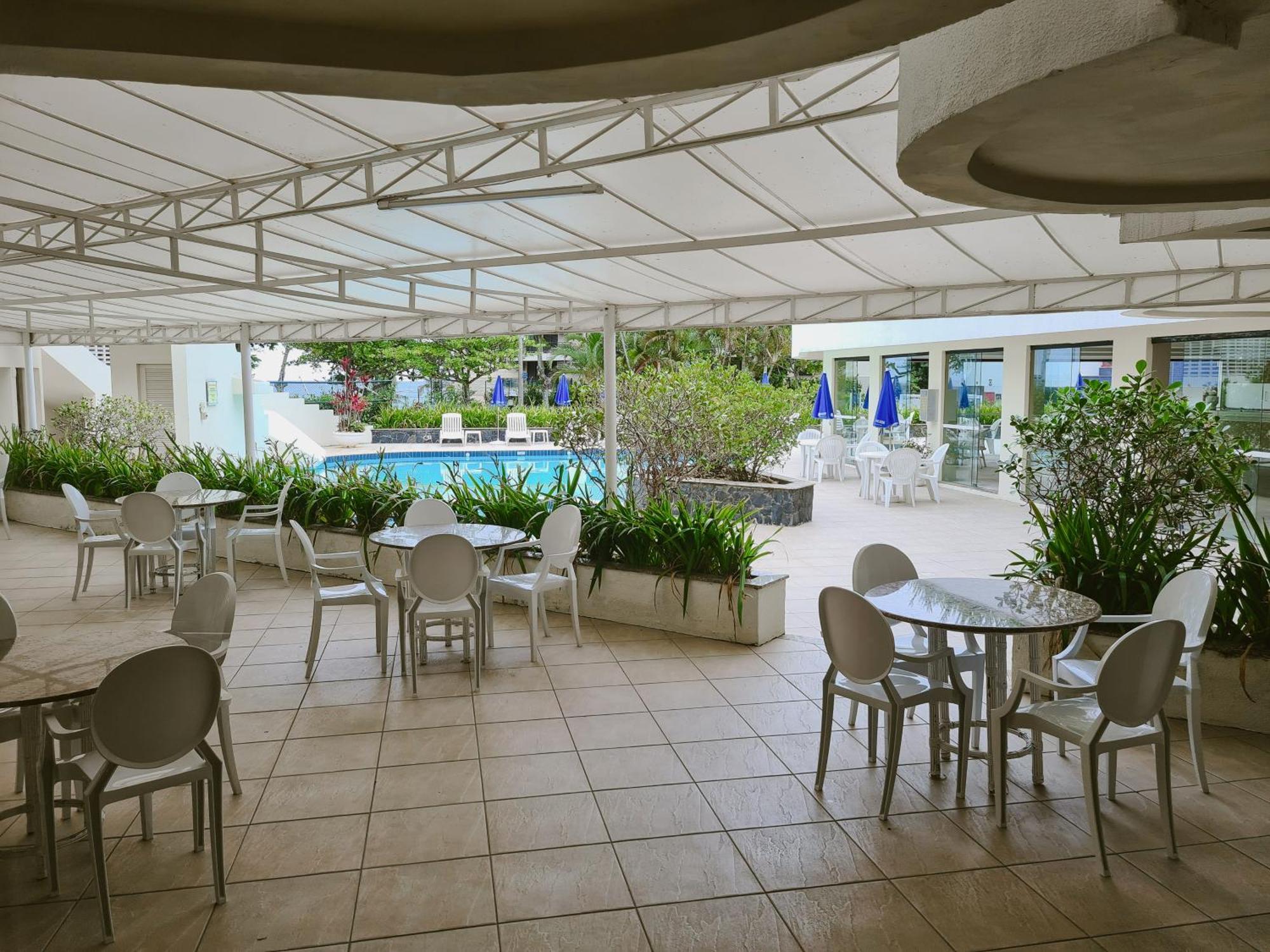 Apartamento Top - No Praia Brava Hotel Florianopolis Bagian luar foto