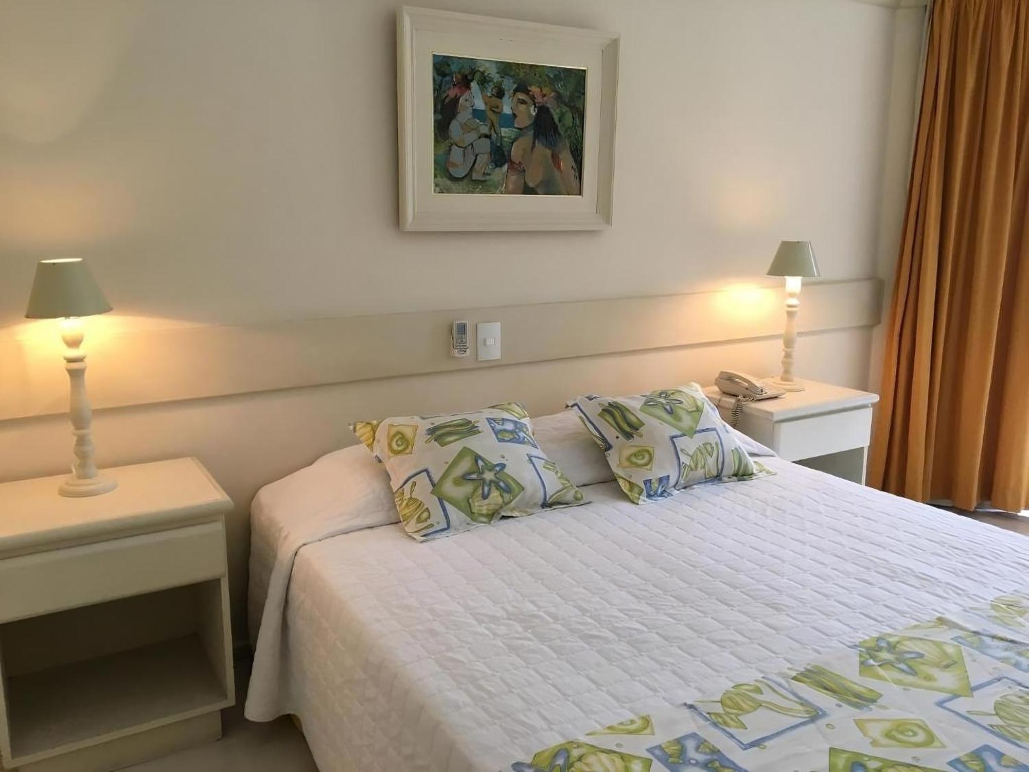 Apartamento Top - No Praia Brava Hotel Florianopolis Ruang foto